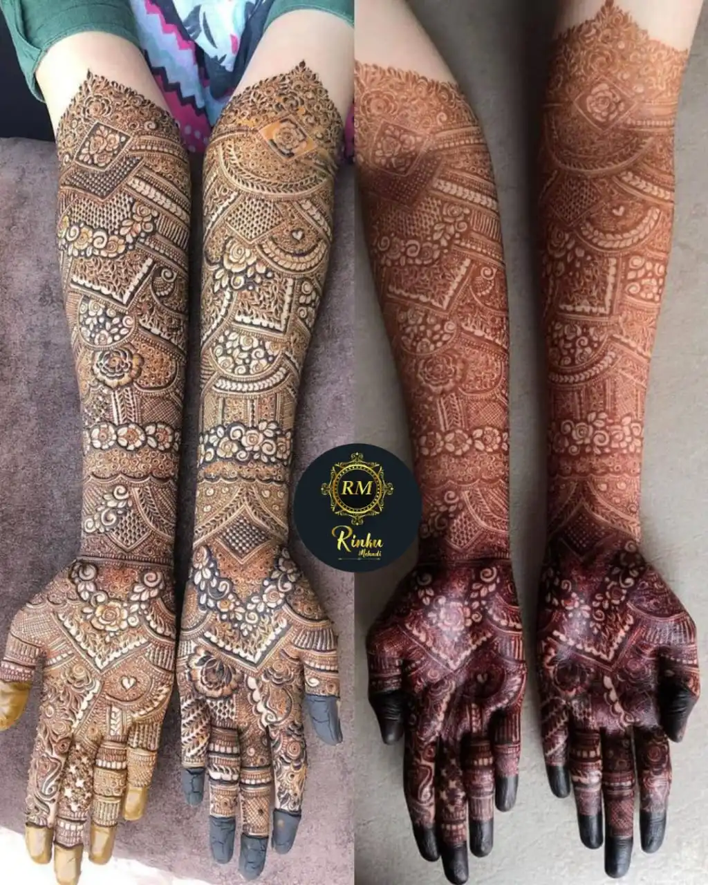50 Latest Mehandi Designs 2026 Simple Arabic & Bridal Styles