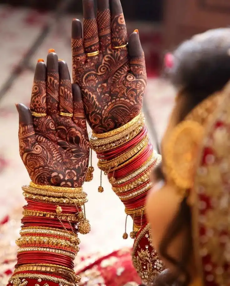 Bridal Mehndi Trends 2026 Personalized 3D & Hidden Story Designs