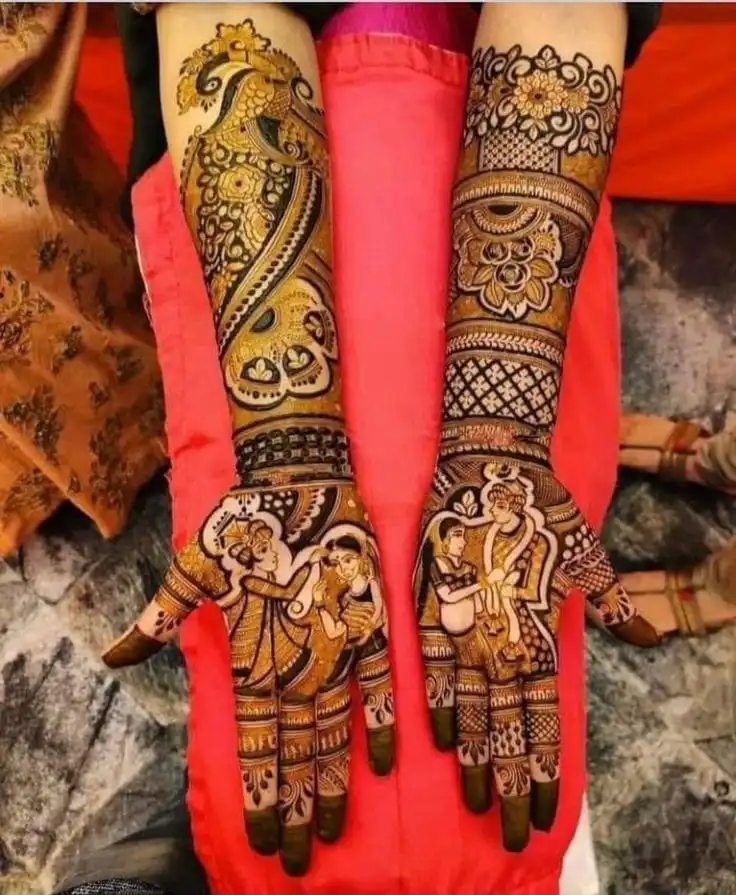 100 Simple & Beautiful Mehndi Designs for Beginners 2026